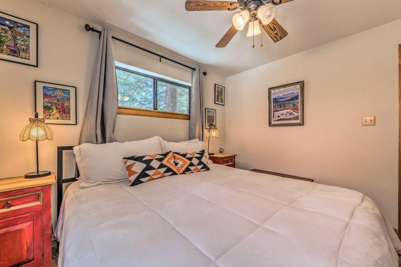 Charming Coppertop Cloudcroft Cabin 3 Mi To Ski מראה חיצוני תמונה
